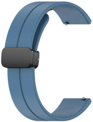 Techsuit Curea pentru Huawei Watch GT 2 46mm/GT 2 Pro/GT 3 Pro 46mm/Ultimate Xiaomi Watch S1 Techsuit Watchband W011 Blue (5949419063334)