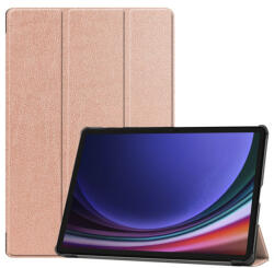 Techsuit Husa Techsuit FoldPro pentru Samsung Galaxy Tab S9 Plus S9 FE Plus Rose Gold (5949419074903)