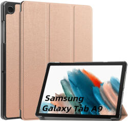 Techsuit Husa Techsuit FoldPro pentru Samsung Galaxy Tab A9 Rose Gold (5949419074866)