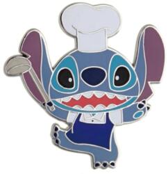 Insigna Monogram Int. Disney: Lilo & Stitch - Chef Stitch (MNGM84824)
