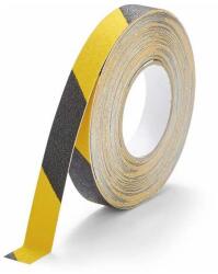 Durable Antirutschband DURALINE GRIP 25mm breit schwarz/gelb (1081130) (1081130)
