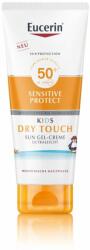 Eucerin Sun Sensitive Protect Dry Touch Gyermek napozó gél-krém SPF50+ 200 ml