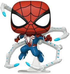 Funko Figurină Funko POP! Marvel: Spider-Man - Peter Parker (Advanced Suit 2.0) (Gamerverse) #971 (FK76109)