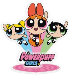 ABYstyle Figură acrilică ABYstyle Animation: The Powerpuff Girls - Bubbles, Blossom and Buttercup, 10 cm (ABYACF174) Figurina