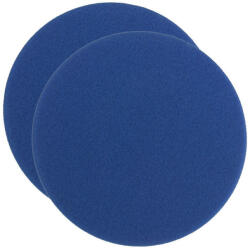 Milwaukee polírozó szivacs Ultra Fine kék 140x25mm 2db (4932492321)