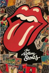 GB eye Maxi poster GB eye Music: The Rolling Stones - Collage (GBYDCO528)