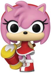 Funko Figurină Funko POP! Games: Sonic the Hedgehog - Amy Rose #915 (082636)