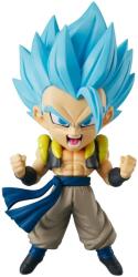 BANDAI Mini figurină Bandai Animation: Dragon Ball Super - Super Saiyan Blue Gogeta (Chibi Masters), 8 cm (090656) Figurina