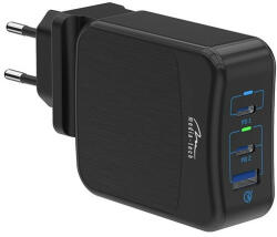 Media-Tech USB-C PD SMART univerzális töltő 65W