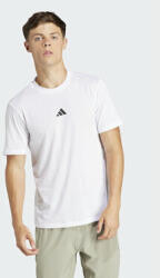 Adidas Tricou Workout Logo IT2125 Alb Regular Fit