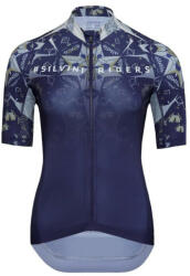 Silvini Mottolina női kerékpáros mez XL / sötétkék