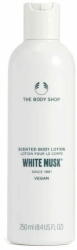  The Body Shop Testápoló tej White Musk (Scented Body Lotion) (Mennyiség 250 ml)
