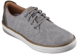 Skechers hyland - ratner 42 | Bărbați | Teniși | Gri | 205135-TPE (205135-TPE)