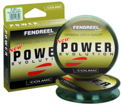 Colmic FENDREEL POWER EVOLUTION 200m 0.40mm (NYPO5040)