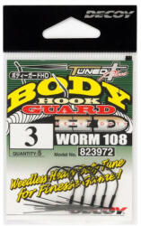 Decoy Horog Decoy Worm 108 Body Guard Hd #3 (823972)