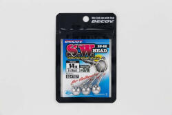 Decoy JIG FEJ DECOY SV-60 S. W HEAD ROUND #5/0 28gr (834800)