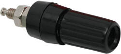 Thunder Audio Thunder Germany BN-109 Banán aljzat, műanyag, beépíthető - FEKETE