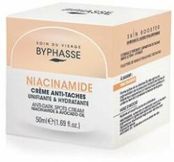 Byphasse Crema anti-pete Byphasse Niacinamide Produs anti-pete 50 ml