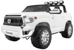  Toyota Tundra XXL elektromos terepjáró, 2 személyes, 400W, 24V/7Ah - Fehér