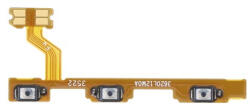  Xiaomi 12T, 12T Pro oldalgomb, bekapcsoló és hangerő állító flex kábel, átvezető fólia (gyári)