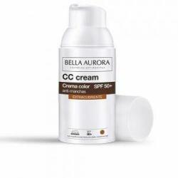 Bella Aurora CC Cream Bella Aurora Spf 50+ Cuvertură (30 ml)