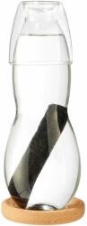 Black+Blum Carafă pentru apă EAU GOOD 800 ml, transparent, din sticlă, Black+Blum