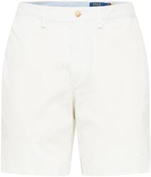 Ralph Lauren Pantaloni eleganți 'STFBEDFORD' alb, Mărimea 34