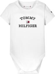 Tommy Hilfiger Salopetă/Body alb, Mărimea 62