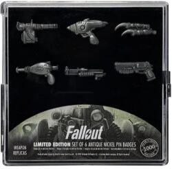  Jelvénykészlet Fallout - Weapons