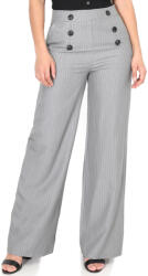 La Modeuse Pantaloni Femei 70671_P165232 La Modeuse Gri EU XL
