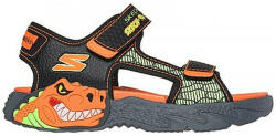 Skechers Sandale Fete Creature-splash Skechers Negru 28
