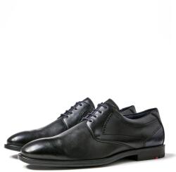 LLOYD Pantofi cu șireturi 'KALMAT' negru, Mărimea 10, 5