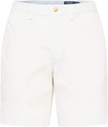 Ralph Lauren Pantaloni 'Beford' alb, Mărimea 38