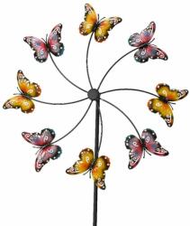 Szélforgó pillangókkal 5 cm x 48 cm x 90 cm