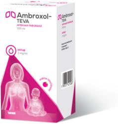 Ambroxol-Teva 3 mg/ml szirup 100 ml
