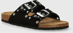 Answear Lab papuci femei, culoarea negru BPYH-KLD00J_99X