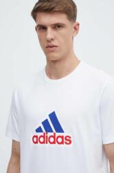Adidas Памучна тениска (IS3234)