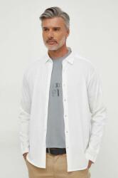 Giorgio Armani camasa din bumbac PPYH-KDM07G_01X (3DZCLA.ZJ9AZ)