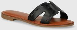 Answear Lab papuci femei, culoarea negru BPYH-KLD006_99X