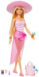 Mattel Barbie The Movie - Beach Barbie baba (HPL73)