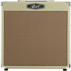 Cort CM30R-PG gitárerősítő zengetővel, 30 Watt, Bluetooth, pasztell zöld