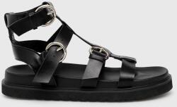 Answear Lab sandale femei, culoarea negru BBYH-OBD05L_99X