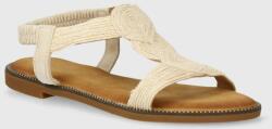 Answear Lab sandale femei, culoarea bej BBYH-OBD06L_80X