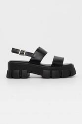 Answear Lab sandale femei, culoarea negru BBYH-OBD04P_99X