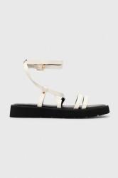 Answear Lab sandale femei, culoarea alb BPYH-OBD01G_00X