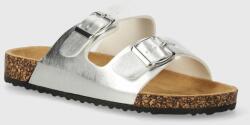 Answear Lab sandale femei, culoarea argintiu BPYH-OBD019_SLV