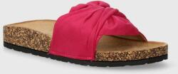 Answear Lab papuci femei, culoarea roz BBYH-KLD00E_43X