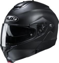 HJC Cască de motocicletă pliabilă HJC C91N Solid semi-neagră (HJC107170)