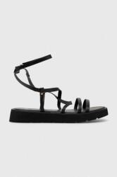 Answear Lab sandale femei, culoarea negru BPYH-OBD01G_99X