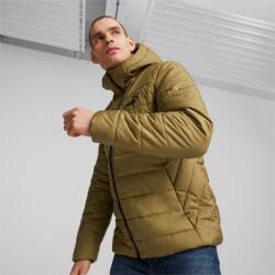 PUMA ESS Hooded Padded Jacket XL | Férfi | Kabátok | Barna | 848938-93
